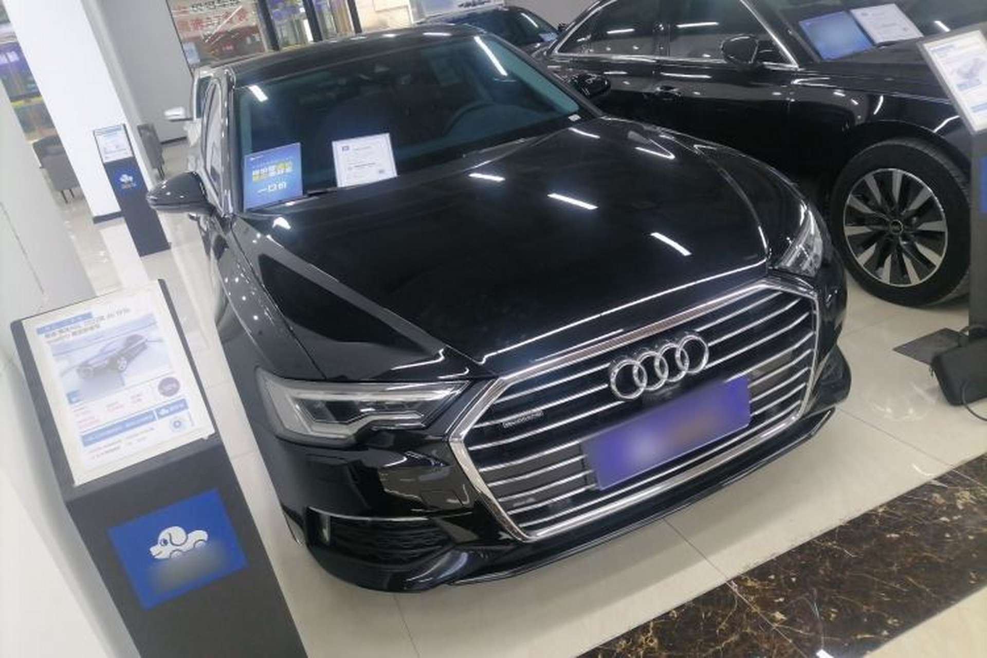 Used Audi A6L 2022 45 TFSI quattro Prestige Elegant Edition Exterior 1