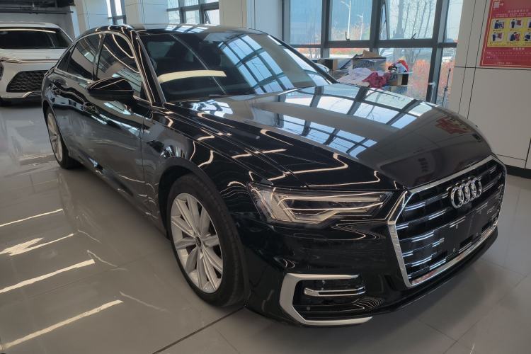 Used Audi A6L 2022 45 TFSI Prestige Dynamic Edition Exterior 1