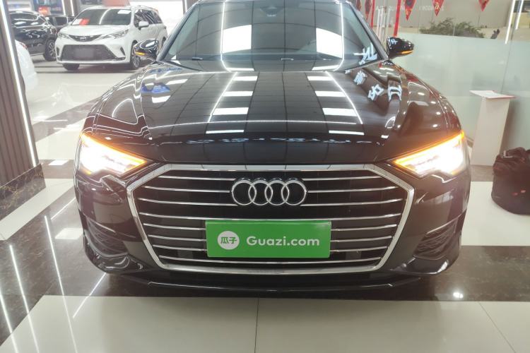 Used Audi A6L 2022 45 TFSI Prestige Elegant Edition Exterior 1