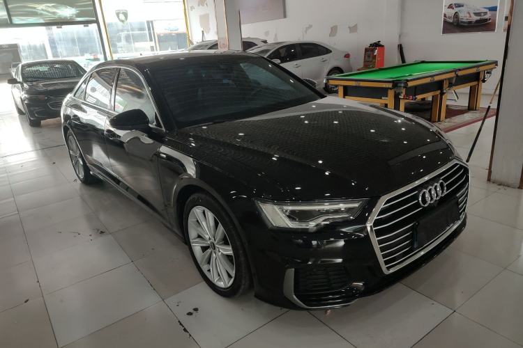 Used Audi A6L 2022 45 TFSI Prestige Dynamic Edition Exterior 1