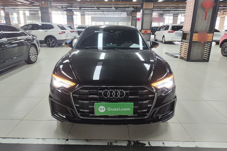 Used Audi A6L 2022 45 TFSI Prestige Dynamic Edition Exterior 1