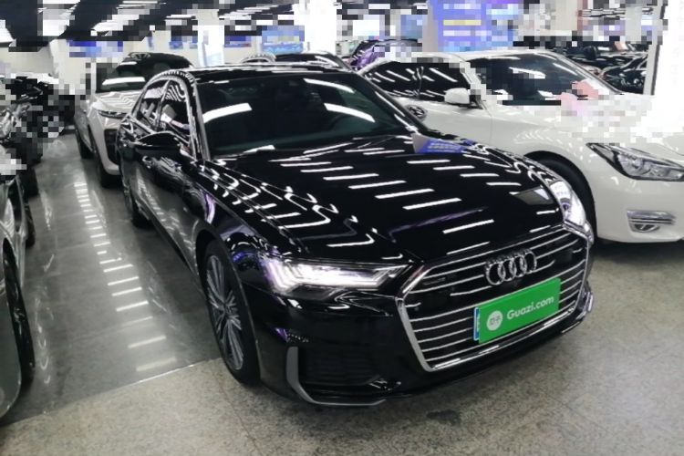 Used Audi A6L 2022 55 TFSI quattro Flagship Dynamic Model Exterior 1