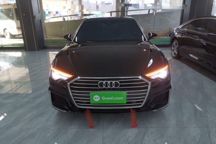 Used Audi A6L 2022 45 TFSI Prestige Dynamic Edition Exterior 1