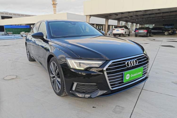 Used Audi A6L 2022 45 TFSI Prestige Elegant Edition Exterior 1