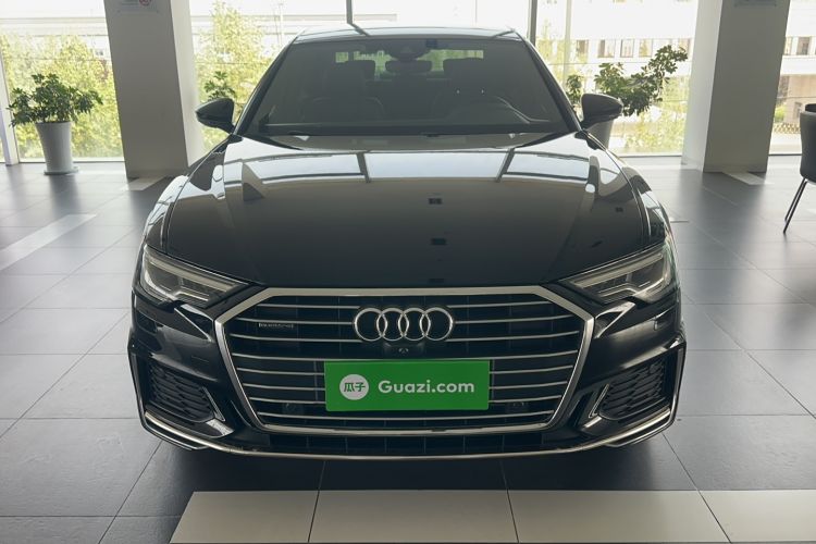 Used Audi A6L 2022 45 TFSI quattro Prestige Dynamic Edition Exterior 1