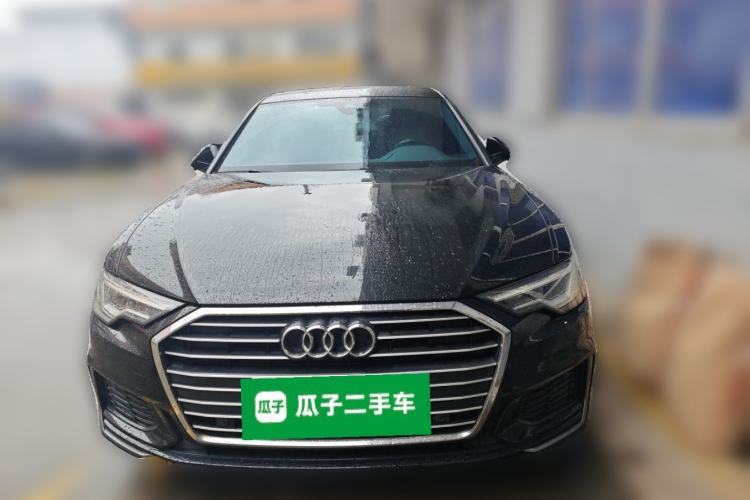 Used Audi A6L 2022 40 TFSI Luxury Dynamic Model Exterior 1