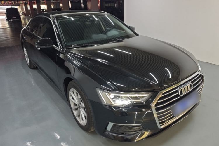 Used Audi A6L 2022 40 TFSI Luxury Prestige Edition Exterior 1