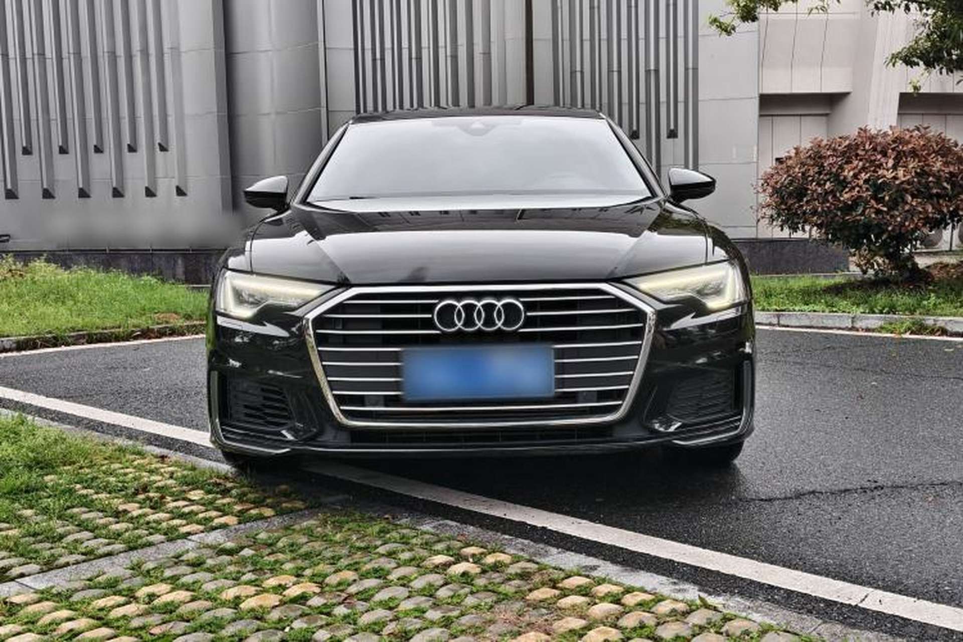 Used Audi A6L 2022 40 TFSI Luxury Dynamic Model Exterior 1