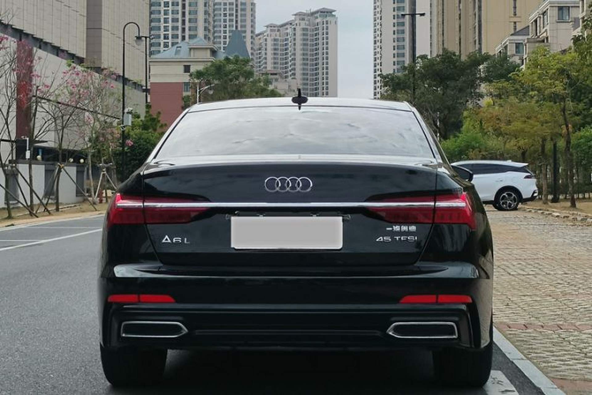 Used Audi A6L 2022 45 TFSI Prestige Dynamic Edition Exterior 1