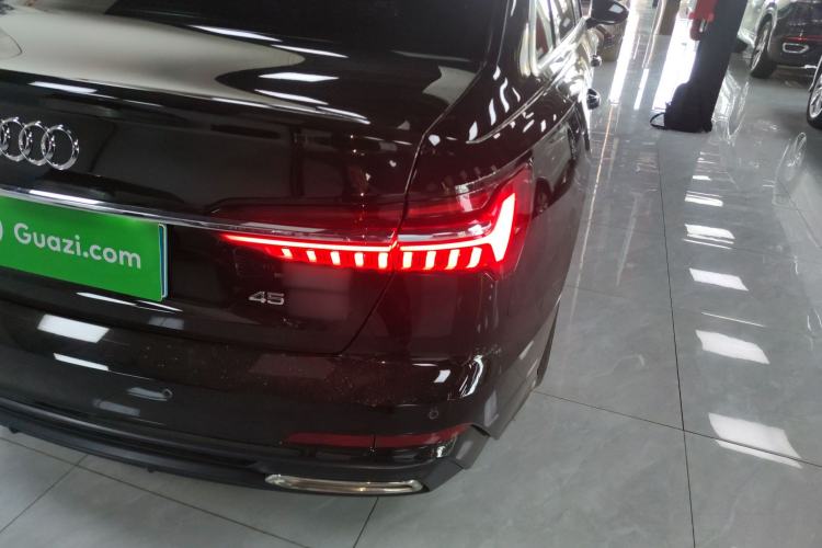 Used Audi A6L 2022 45 TFSI Prestige Dynamic Edition Exterior 1