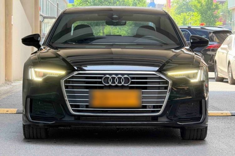 Used Audi A6L 2022 45 TFSI Prestige Dynamic Edition Exterior 1
