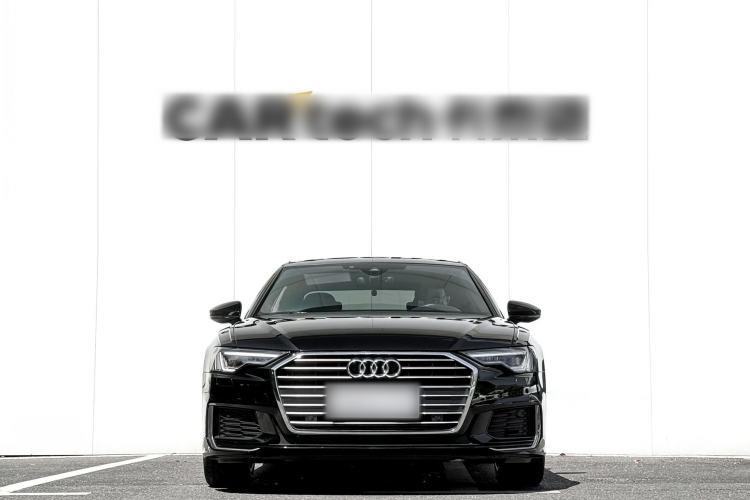 Used Audi A6L 2022 40 TFSI Luxury Dynamic Model Exterior 1