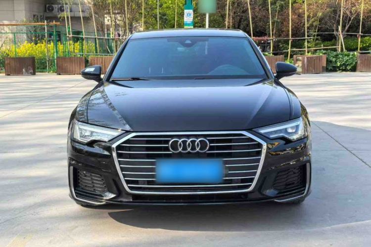 Used Audi A6L 2022 40 TFSI Luxury Dynamic Model Exterior 1