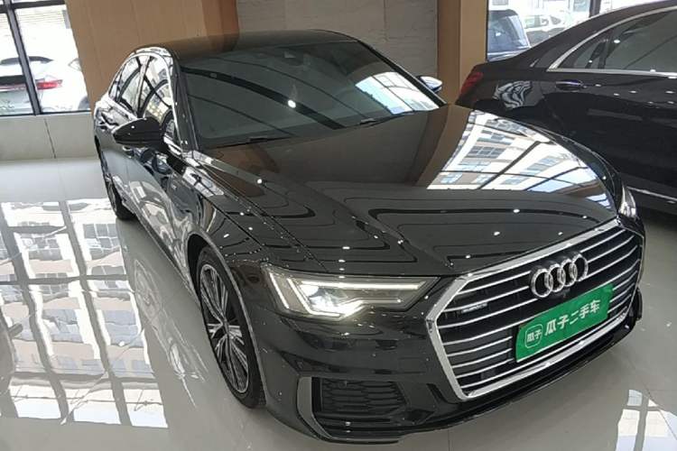 Used Audi A6L 2022 45 TFSI quattro Prestige Dynamic Edition Exterior 1