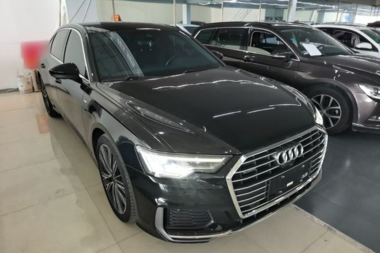 Used Audi A6L 2022 45 TFSI quattro Prestige Dynamic Edition Exterior 1