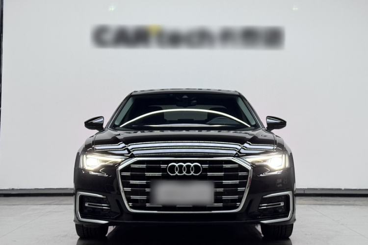 Used Audi A6L 2022 40 TFSI Luxury Dynamic Model Exterior 1