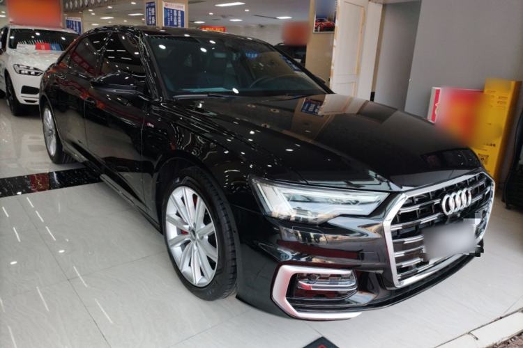 Used Audi A6L 2022 45 TFSI Prestige Dynamic Edition Exterior 1