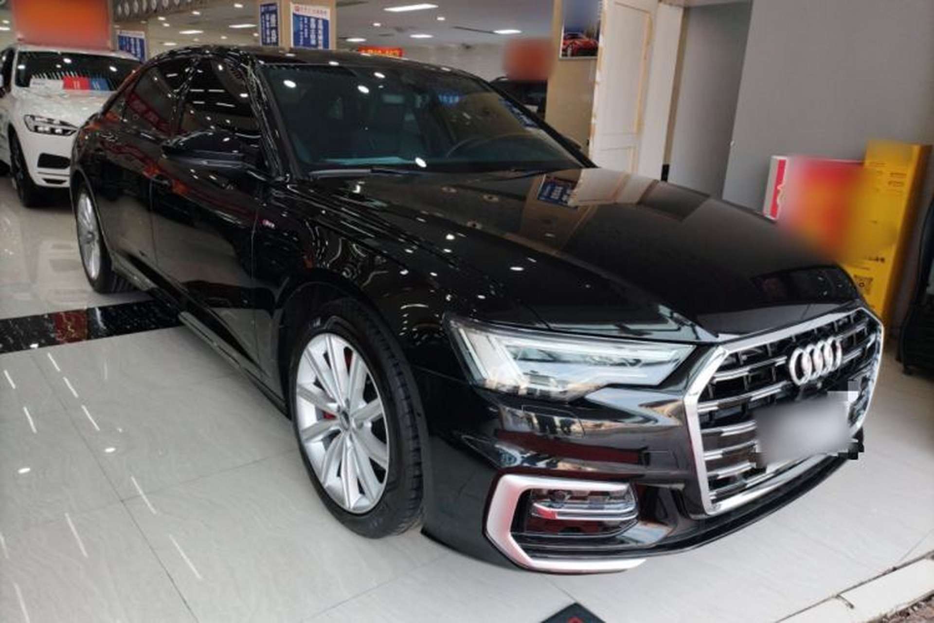 Used Audi A6L 2022 45 TFSI Prestige Dynamic Edition Exterior 1