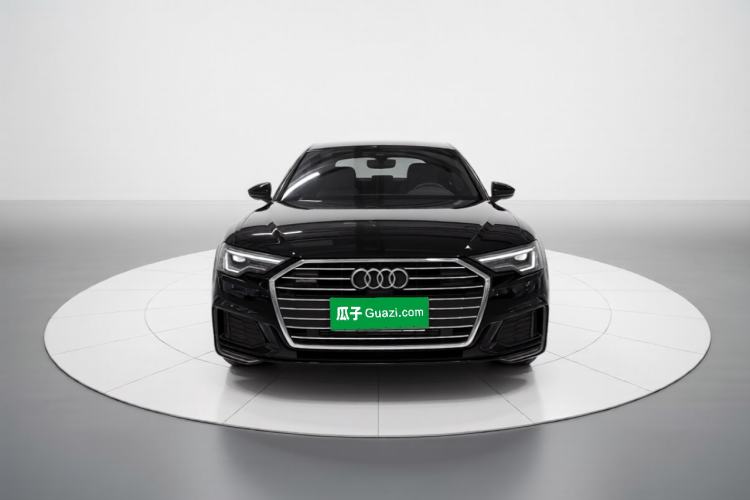 Used Audi A6L 2022 45 TFSI quattro Prestige Dynamic Edition Exterior 1