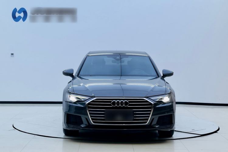 Used Audi A6L 2022 40 TFSI Luxury Dynamic Model Exterior 1
