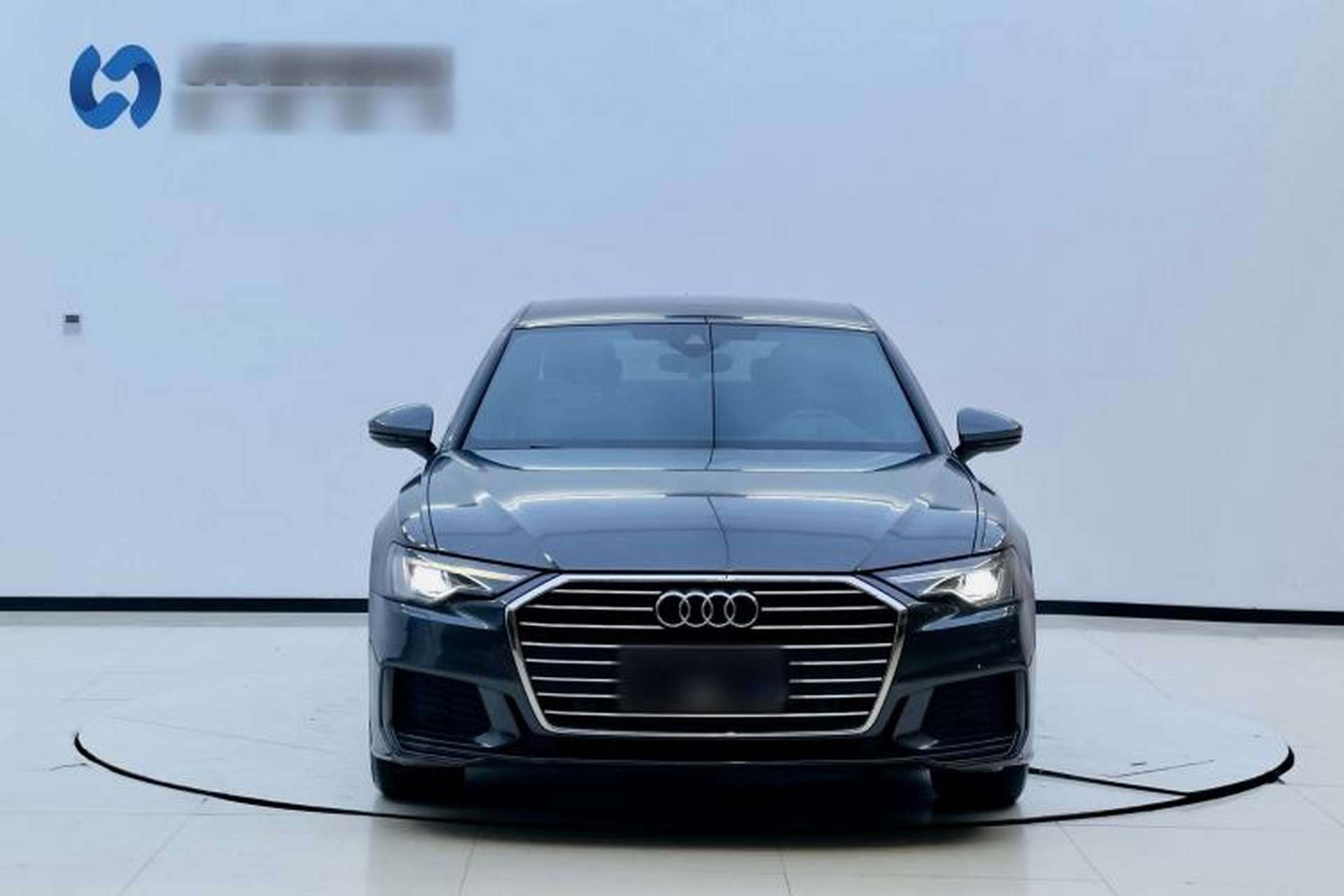 Used Audi A6L 2022 40 TFSI Luxury Dynamic Model Exterior 1