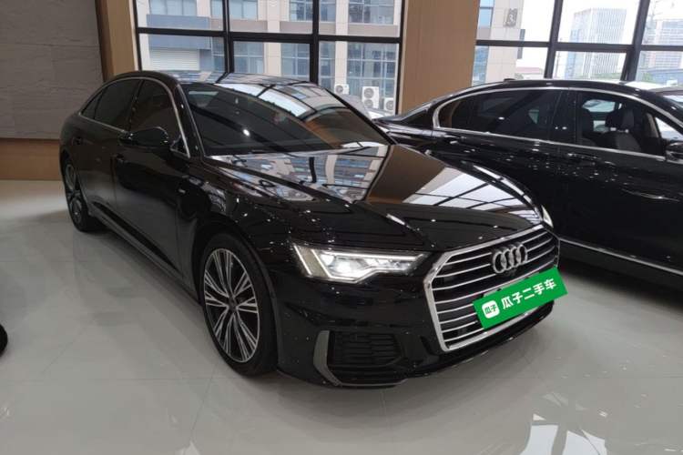 Used Audi A6L 2022 45 TFSI Prestige Dynamic Edition Exterior 1