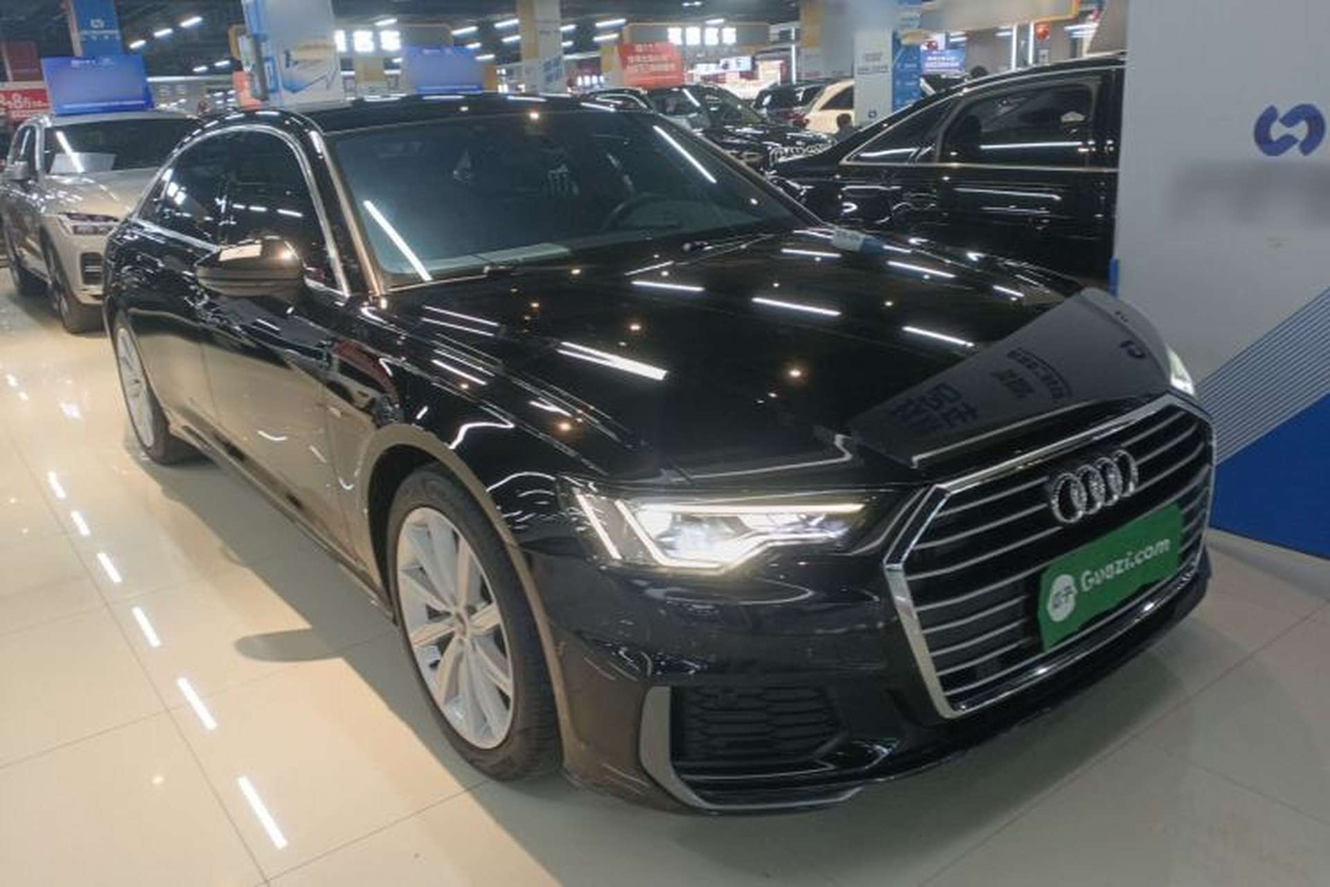 Used Audi A6L 2022 45 TFSI Prestige Dynamic Edition Exterior 1
