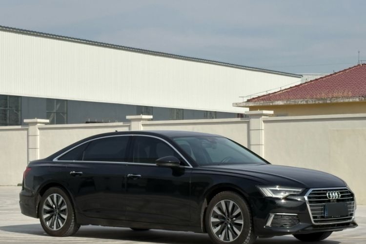 Used Audi A6L 2022 45 TFSI Prestige Elegant Edition Exterior 2