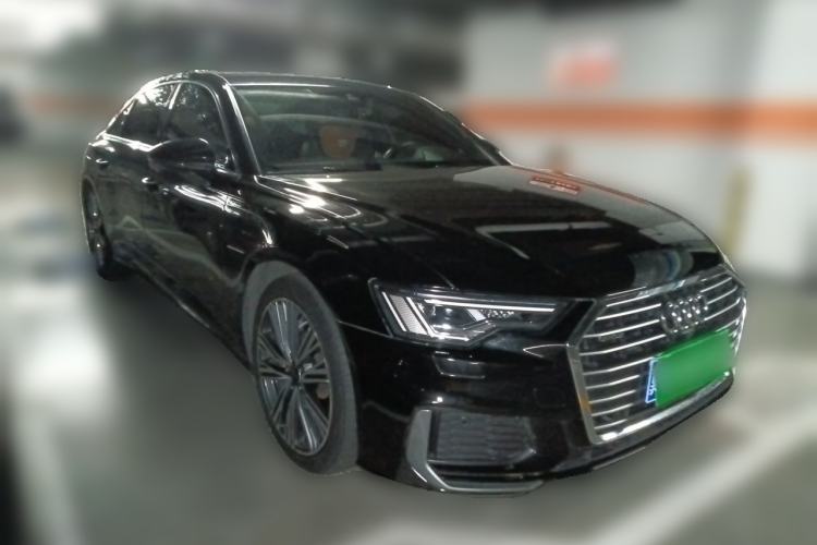 Used Audi A6L 2022 45 TFSI quattro Prestige Dynamic Edition Exterior 2