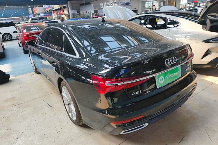 Used Audi A6L 2022 45 TFSI Prestige Dynamic Edition Exterior 2