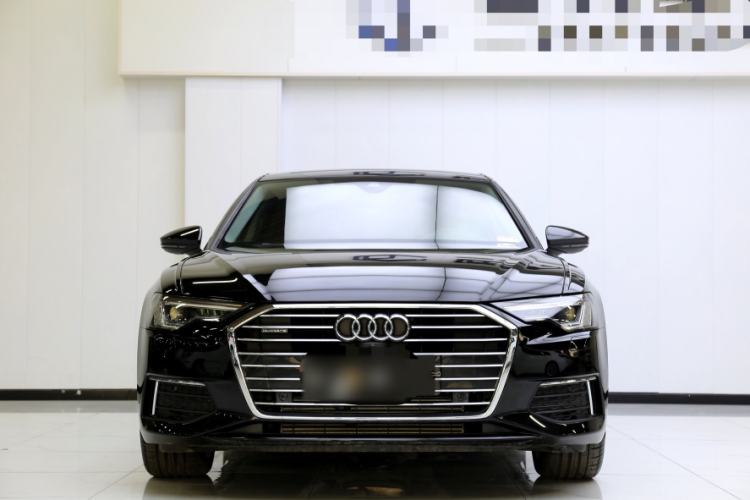 Used Audi A6L 2022 45 TFSI quattro Prestige Elegant Edition Exterior 2