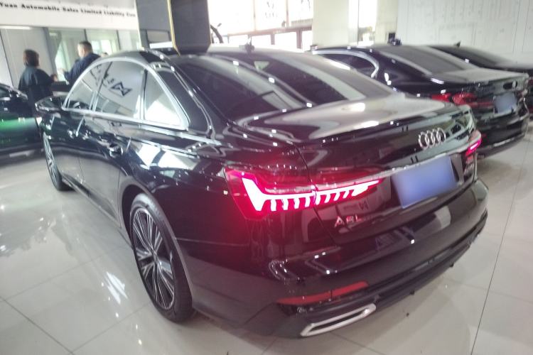 Used Audi A6L 2022 45 TFSI Prestige Dynamic Edition Exterior 2