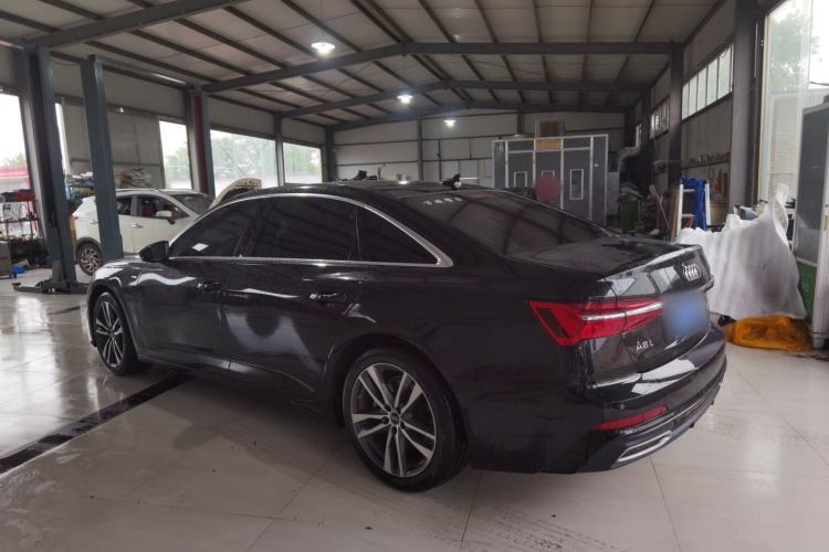 Used Audi A6L 2022 45 TFSI Prestige Dynamic Edition Exterior 2