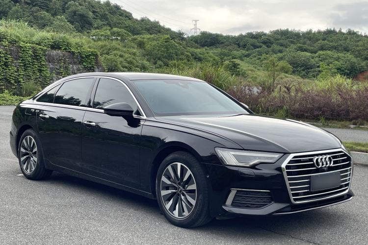 Used Audi A6L 2022 45 TFSI Prestige Elegant Edition Exterior 2