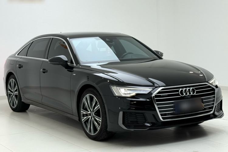 Used Audi A6L 2022 45 TFSI quattro Prestige Dynamic Edition Exterior 2
