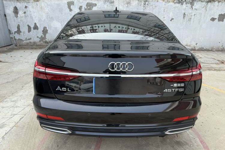 Used Audi A6L 2022 45 TFSI Prestige Dynamic Edition Exterior 2