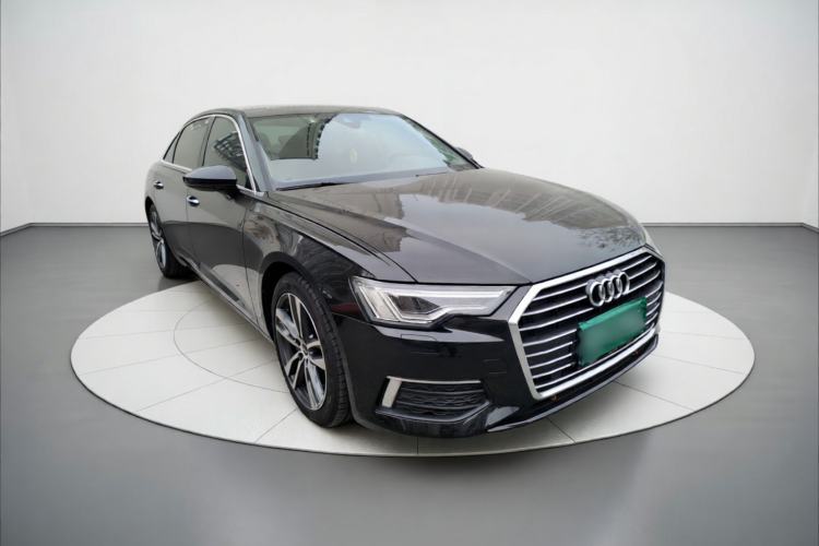 Used Audi A6L 2022 40 TFSI Luxury Prestige Edition Exterior 2