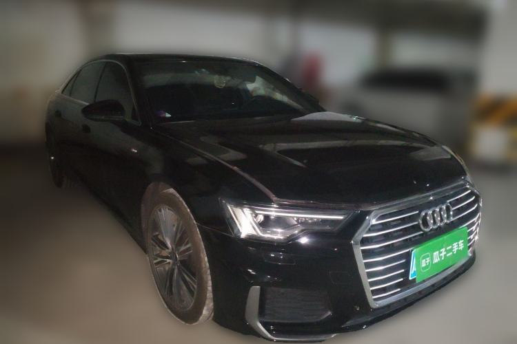 Used Audi A6L 2022 45 TFSI Prestige Dynamic Edition Exterior 2