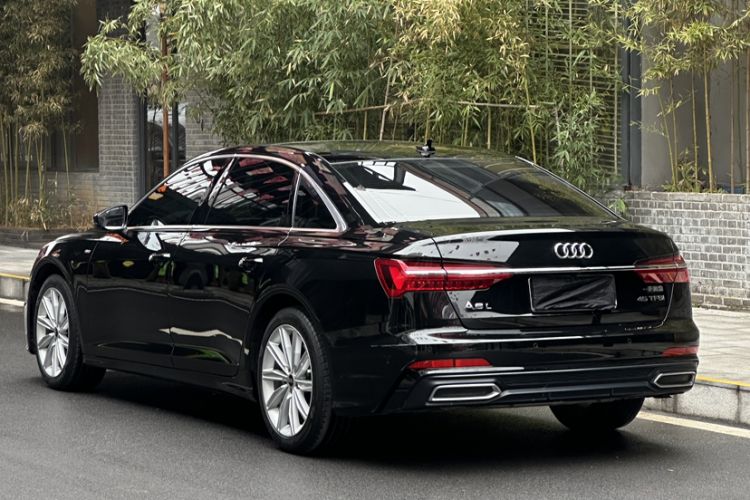 Used Audi A6L 2022 45 TFSI Prestige Dynamic Edition Exterior 2