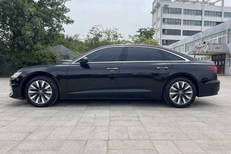 Used Audi A6L 2022 45 TFSI Prestige Elegant Edition Exterior 2
