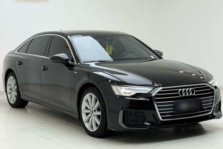 Used Audi A6L 2022 45 TFSI Prestige Dynamic Edition Exterior 2