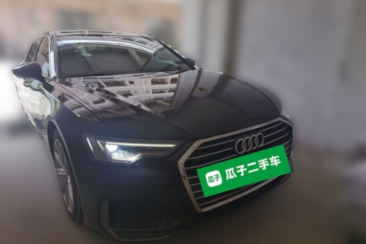 Used Audi A6L 2022 45 TFSI Prestige Dynamic Edition Exterior 2