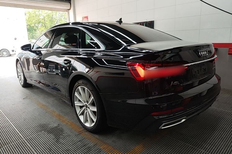 Used Audi A6L 2022 45 TFSI Prestige Dynamic Edition Exterior 2