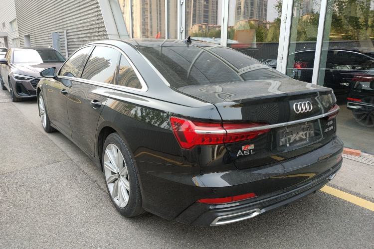 Used Audi A6L 2022 45 TFSI Prestige Dynamic Edition Exterior 2