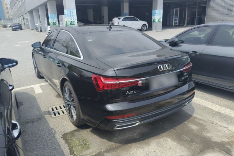 Used Audi A6L 2022 45 TFSI Prestige Dynamic Edition Exterior 2