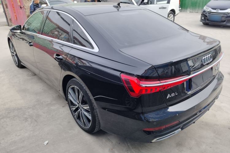Used Audi A6L 2022 55 TFSI quattro Prestige Dynamic Edition Exterior 2