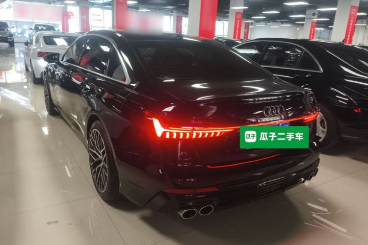 Used Audi A6L 2022 55 TFSI quattro Prestige Dynamic Edition Exterior 2