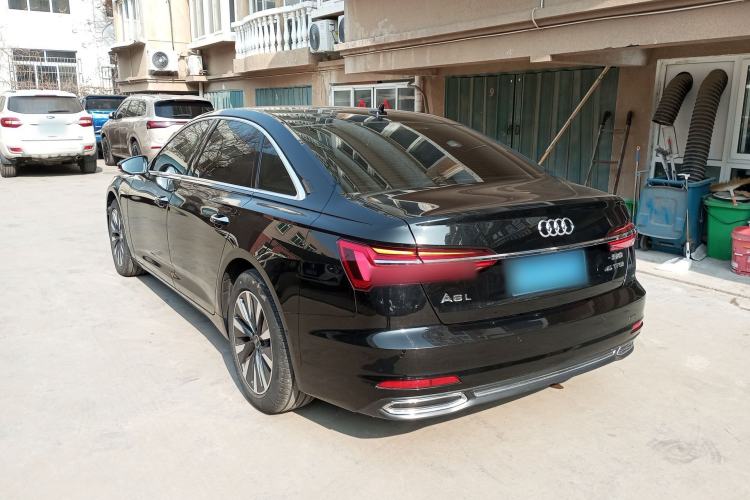 Used Audi A6L 2022 45 TFSI Prestige Elegant Edition Exterior 2