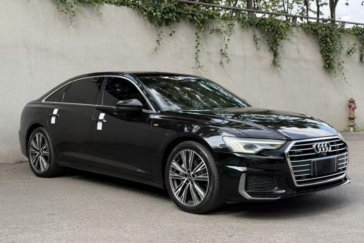Used Audi A6L 2022 45 TFSI quattro Prestige Dynamic Edition Exterior 2