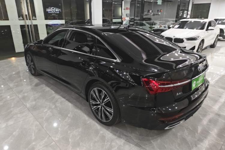 Used Audi A6L 2022 45 TFSI quattro Prestige Dynamic Edition Exterior 2